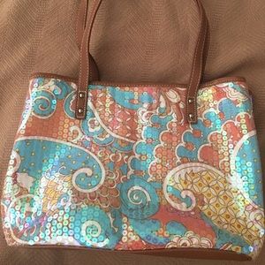 Nine West Purse w/wristlet